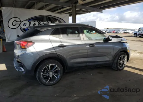 2021 Buick Encore Gx Select z USA, uszkodzony, nr VIN KL4MMDSL8MB142587